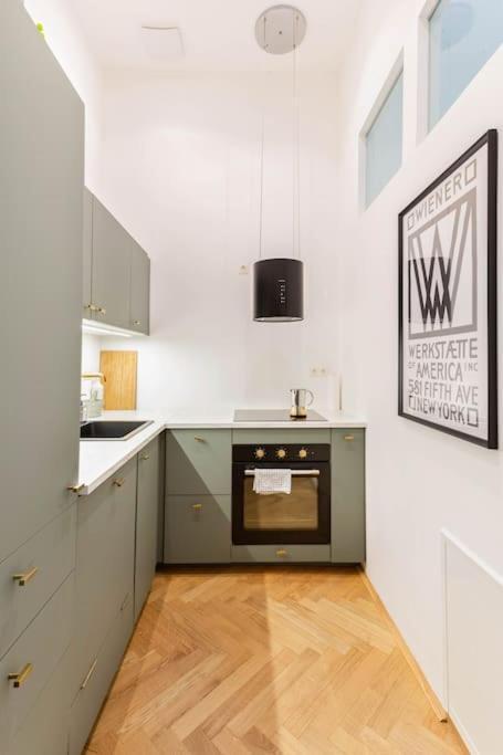 Center Apt In Best Area Near Park & Danube 20'To Airport Apartment Виена Екстериор снимка